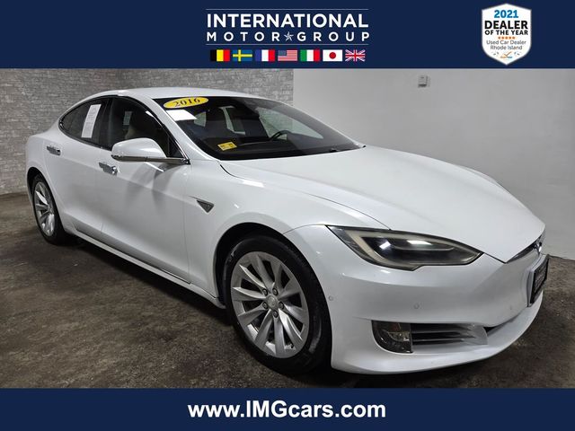 2016 Tesla Model S 75