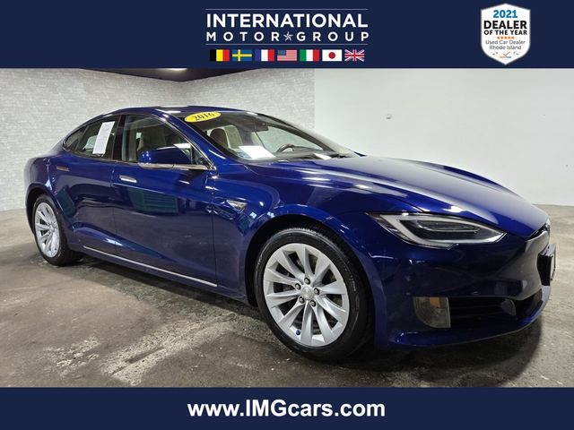 2016 Tesla Model S 75