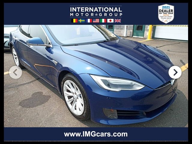 2016 Tesla Model S 75