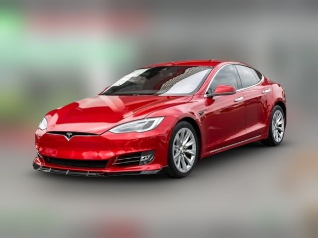 2016 Tesla Model S 75