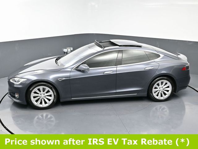 2016 Tesla Model S 75