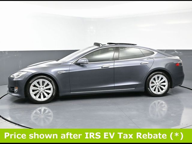 2016 Tesla Model S 75