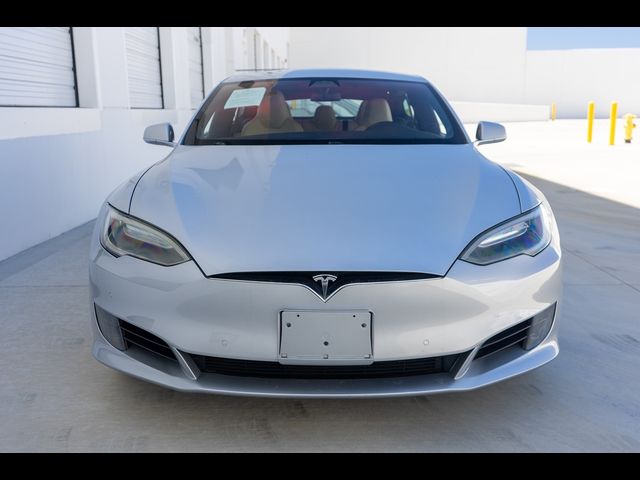 2016 Tesla Model S 75