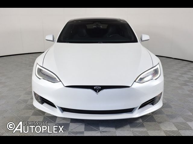 2016 Tesla Model S 75