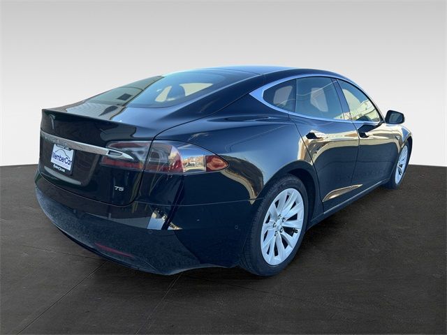 2016 Tesla Model S 75