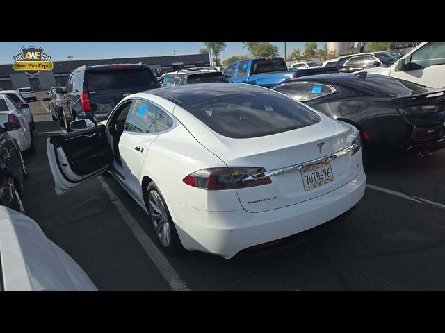 2016 Tesla Model S 