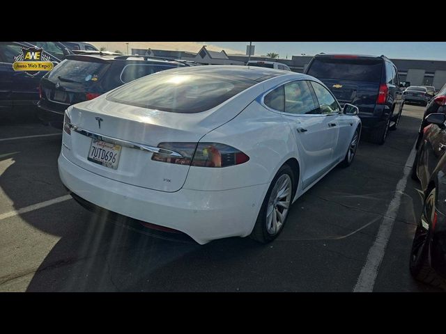 2016 Tesla Model S 