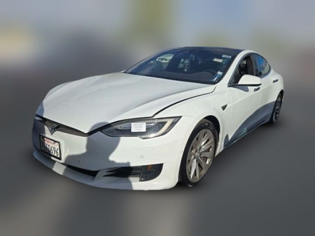 2016 Tesla Model S 