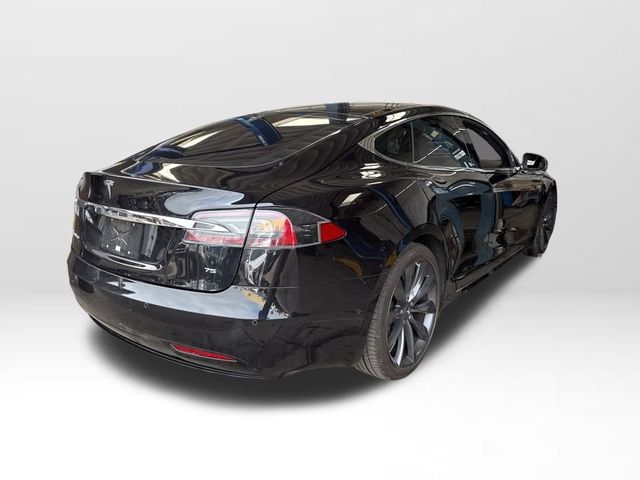 2016 Tesla Model S 75