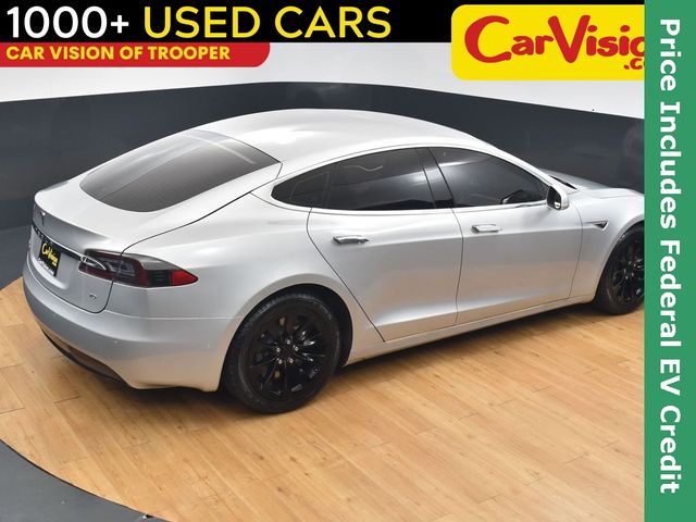 2016 Tesla Model S 75