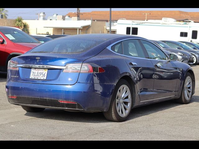 2016 Tesla Model S 75