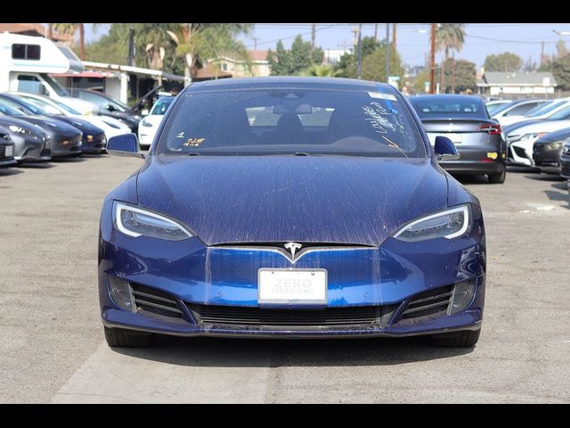 2016 Tesla Model S 75