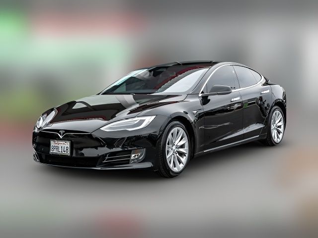 2016 Tesla Model S 75