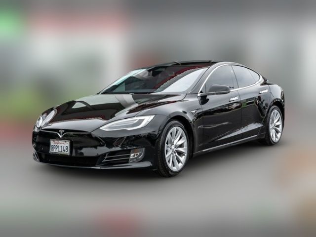 2016 Tesla Model S 75