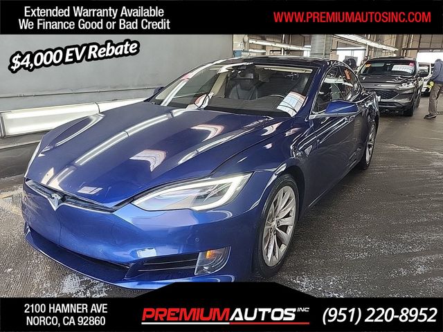 2016 Tesla Model S 75