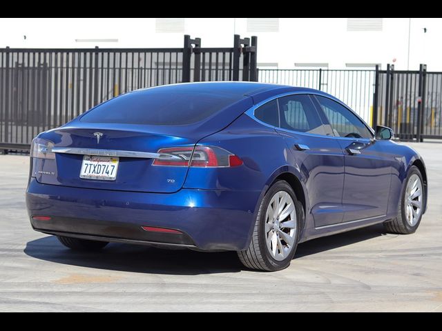 2016 Tesla Model S 75