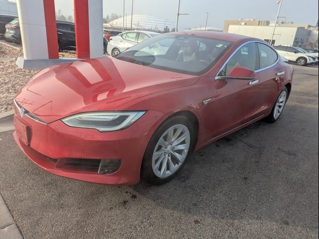 2016 Tesla Model S 75