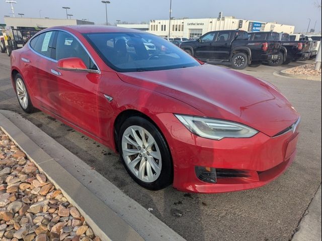 2016 Tesla Model S 75