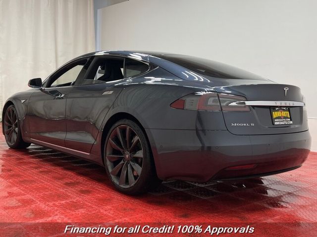 2016 Tesla Model S 75