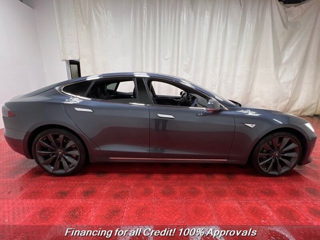 2016 Tesla Model S 75