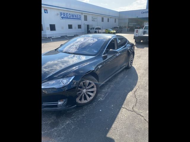 2016 Tesla Model S 75