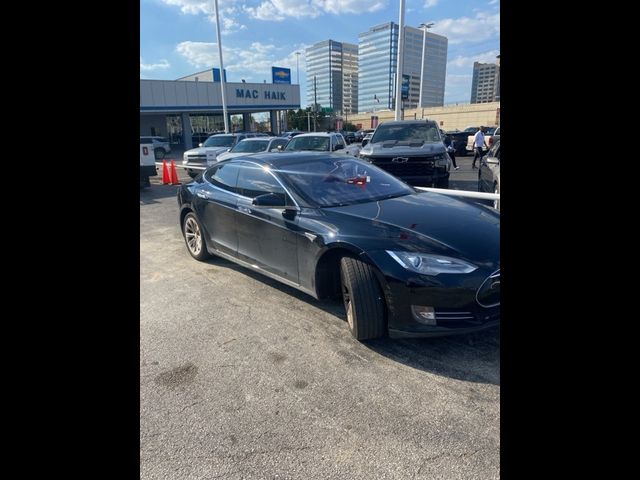 2016 Tesla Model S 75