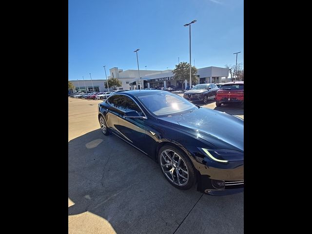 2016 Tesla Model S 75