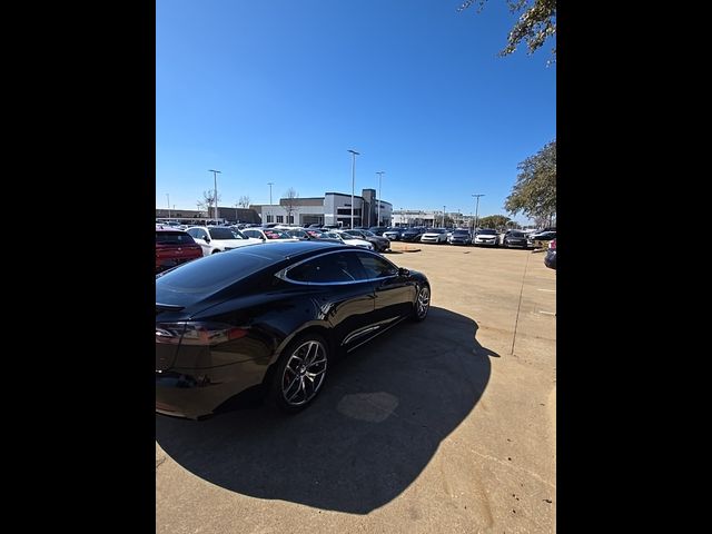 2016 Tesla Model S 75