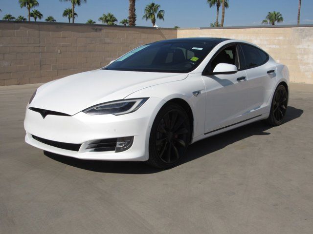 2016 Tesla Model S 75