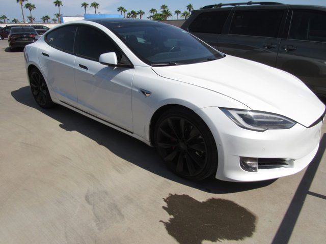 2016 Tesla Model S 75