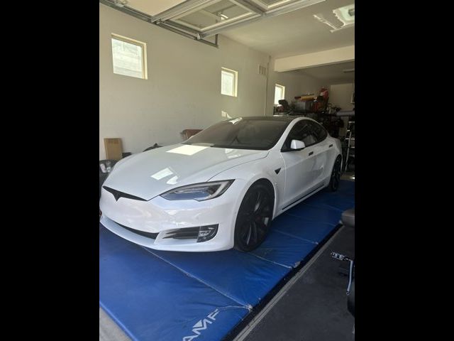 2016 Tesla Model S 75