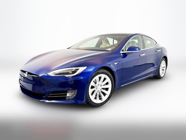 2016 Tesla Model S 75