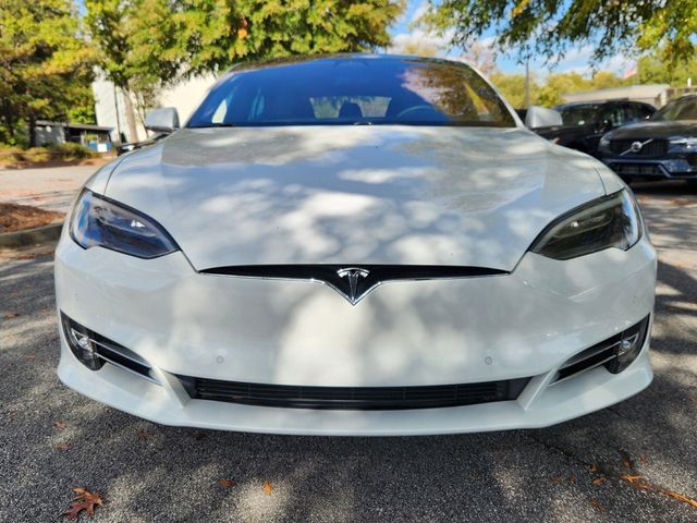 2016 Tesla Model S 75