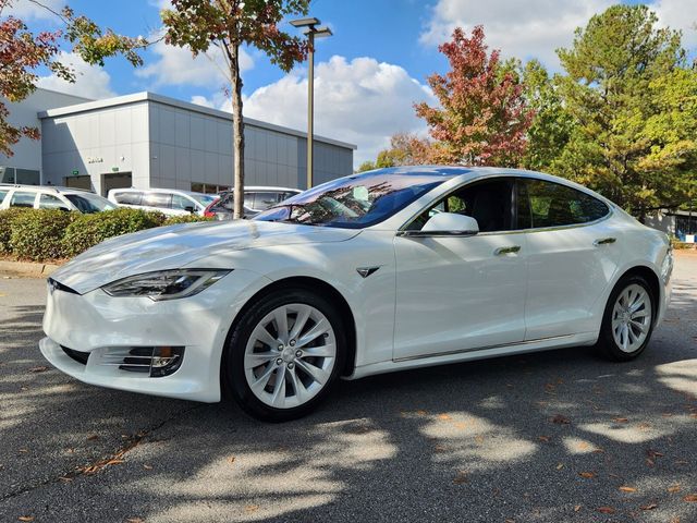 2016 Tesla Model S 75