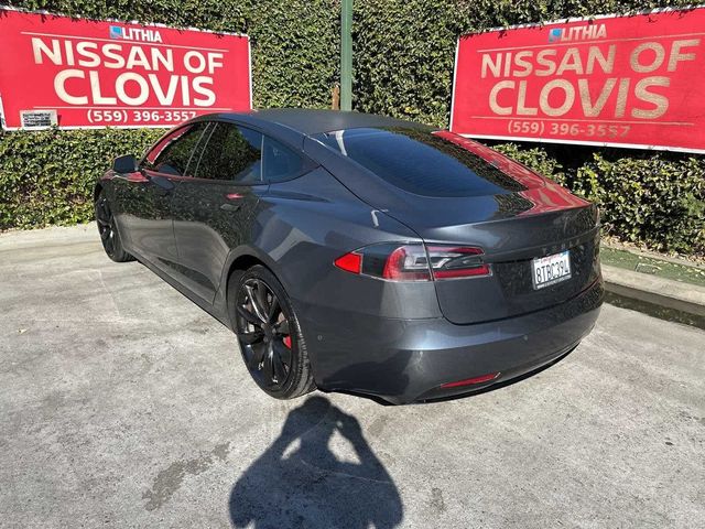 2016 Tesla Model S 75