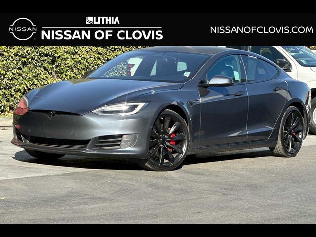 2016 Tesla Model S 75