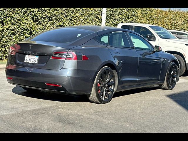 2016 Tesla Model S 75