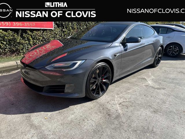 2016 Tesla Model S 75