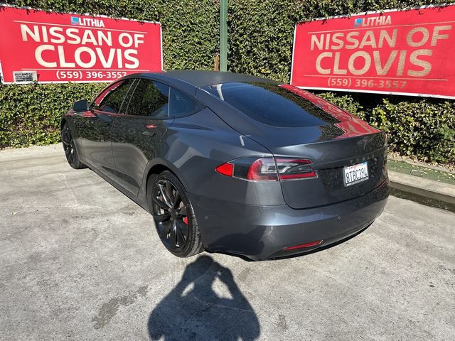 2016 Tesla Model S 75