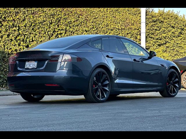 2016 Tesla Model S 75