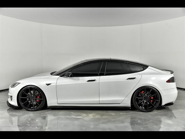 2016 Tesla Model S 