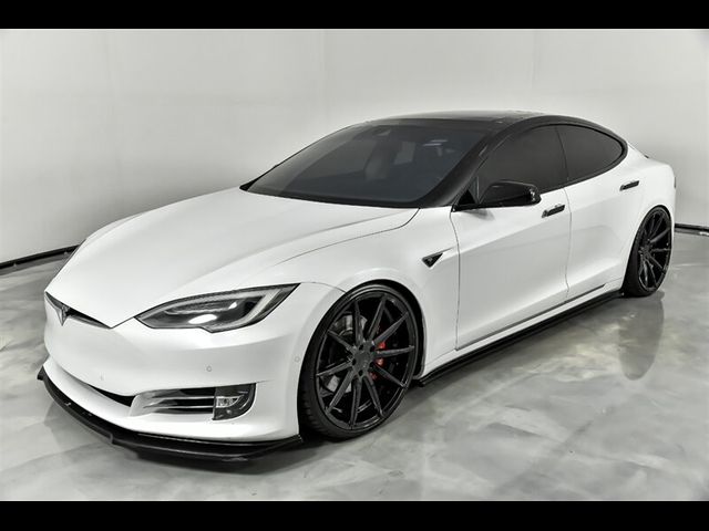 2016 Tesla Model S 75