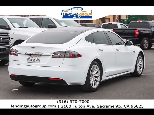 2016 Tesla Model S 75