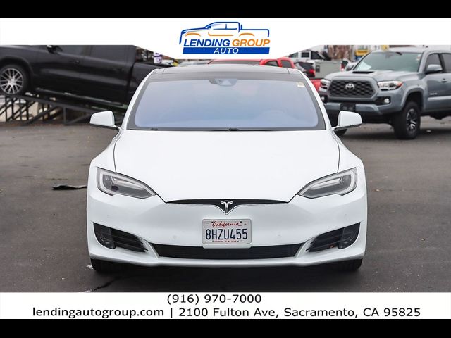 2016 Tesla Model S 75