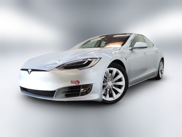 2016 Tesla Model S 90D