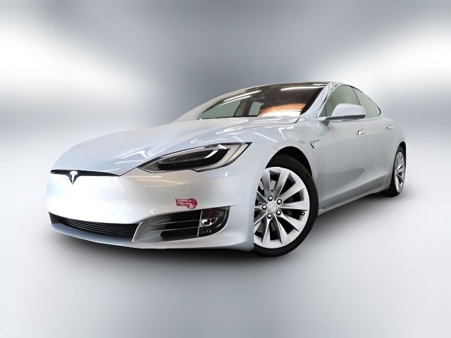 2016 Tesla Model S 90D