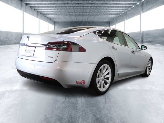 2016 Tesla Model S 90D