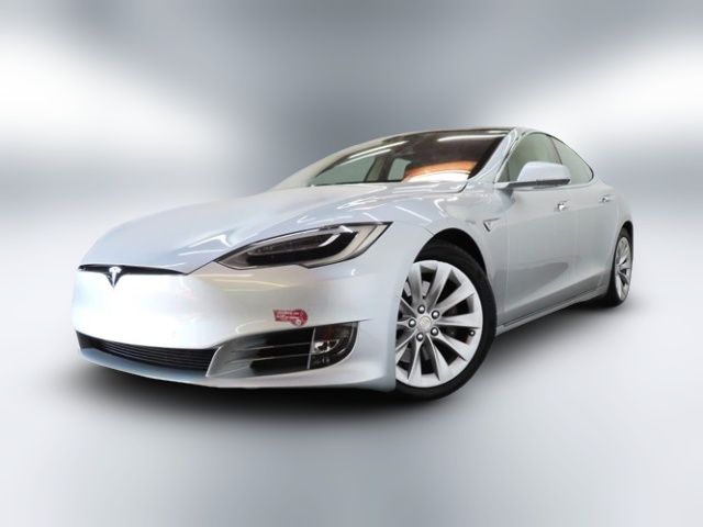 2016 Tesla Model S 90D