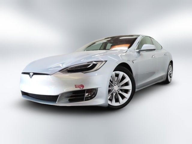 2016 Tesla Model S 90D