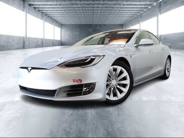 2016 Tesla Model S 90D